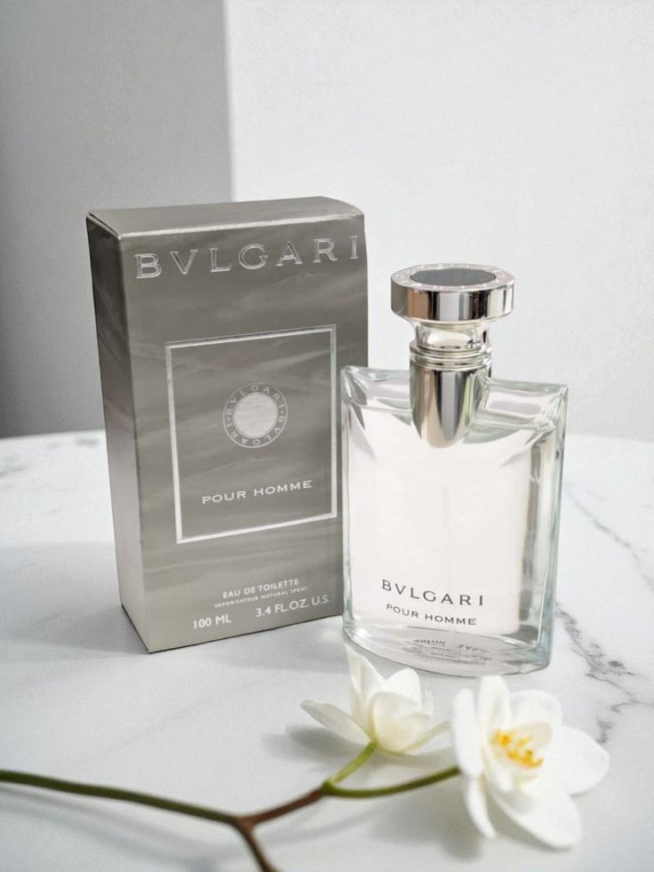 BVL POUR HOMME EDP 100ML