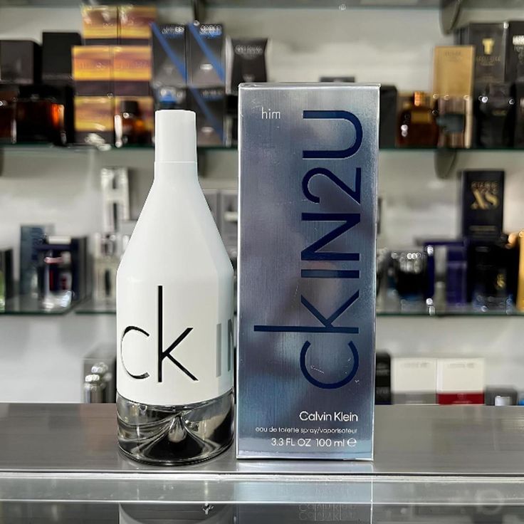 CK IN 2 U FOR HIM EDT 150ML