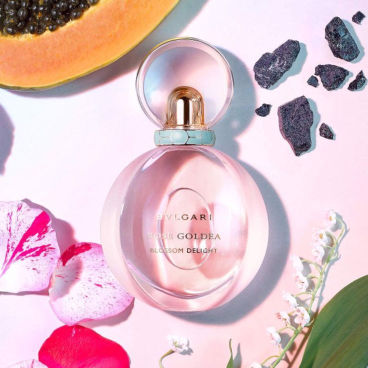 BVL ROSE GOLDEA BLOSSOM DELIGHT EDT 75ML