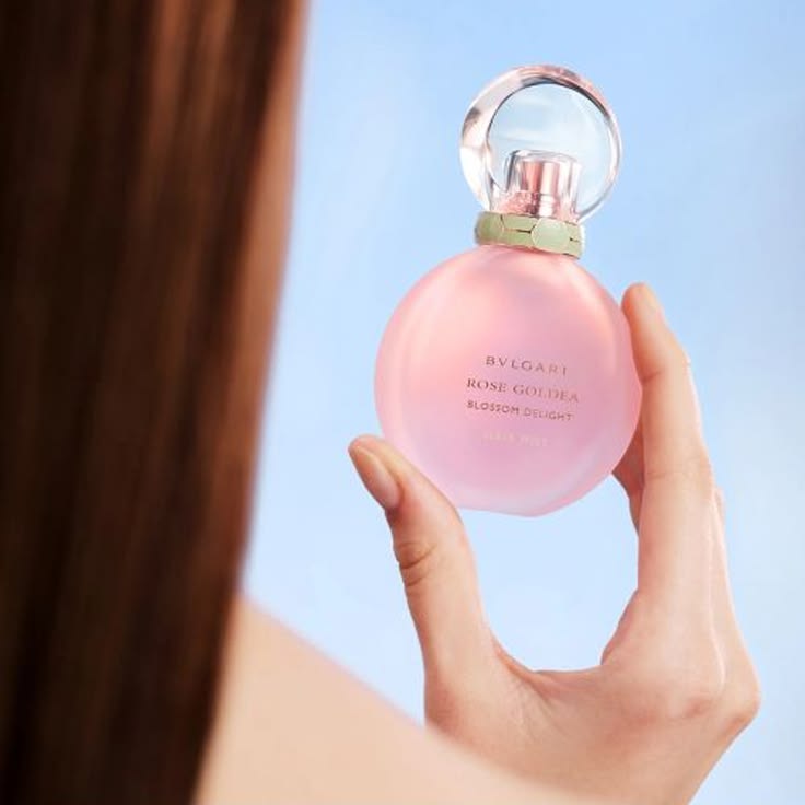 BVL ROSE GOLDEA BLOSSOM DELIGHT EDT 75ML
