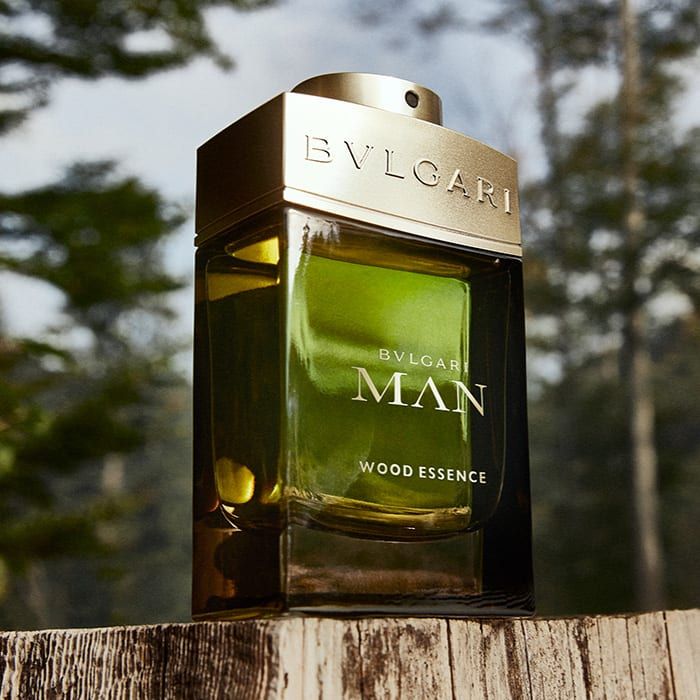 BVL MAN WOOD ESSENCE EDP 100ML