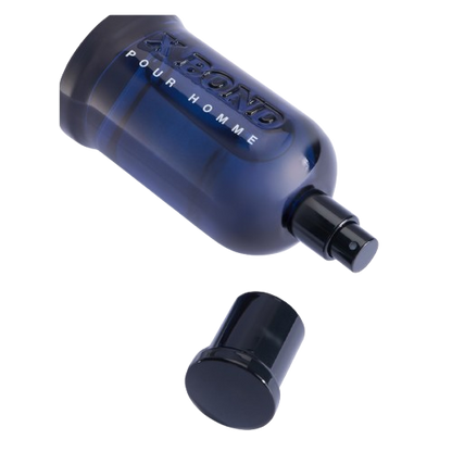 X BOND BLUE