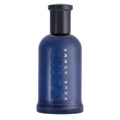 X BOND BLUE