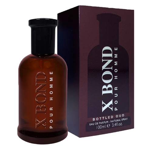 X BOND OUD
