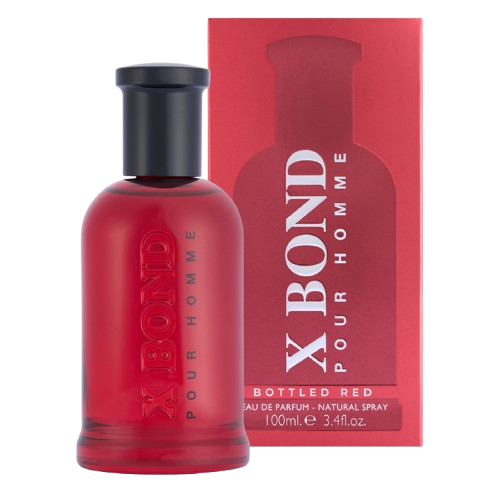 X BOND RED