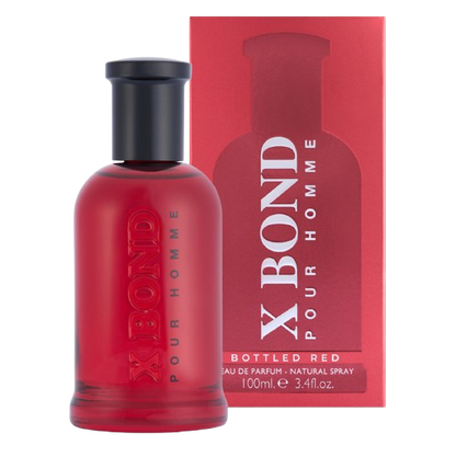 X BOND RED