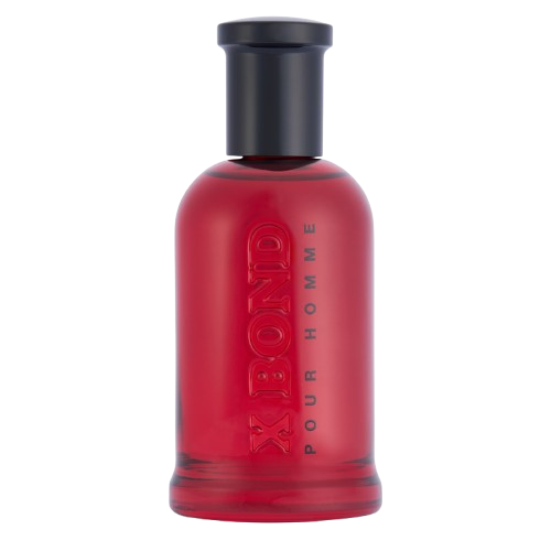 X BOND RED