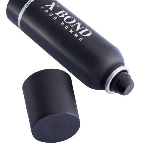 X BOND BLACK GIFT SET 100ml + 200ml Body Spray