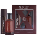 X BOND OUD GIFT SET 100ml + 200ml Body Spray