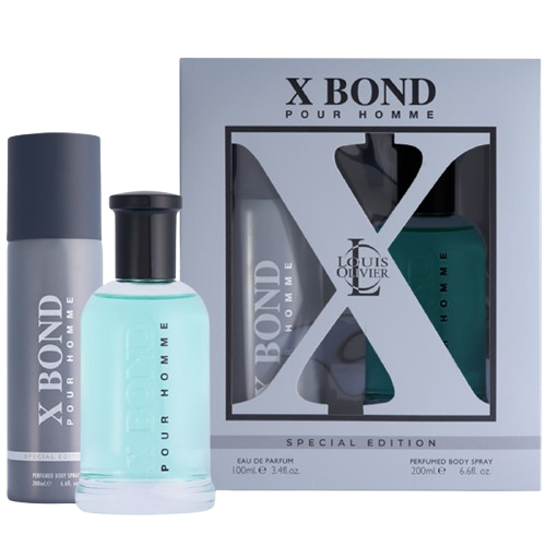 X BOND SPECIAL EDITION