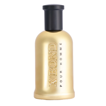 X BOND GOLD GIFT SET 100ml + 200ml Body Spray