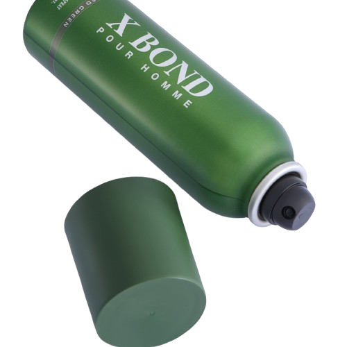 X BOND GREEN GIFT SET 100ml + 200ml Body Spray