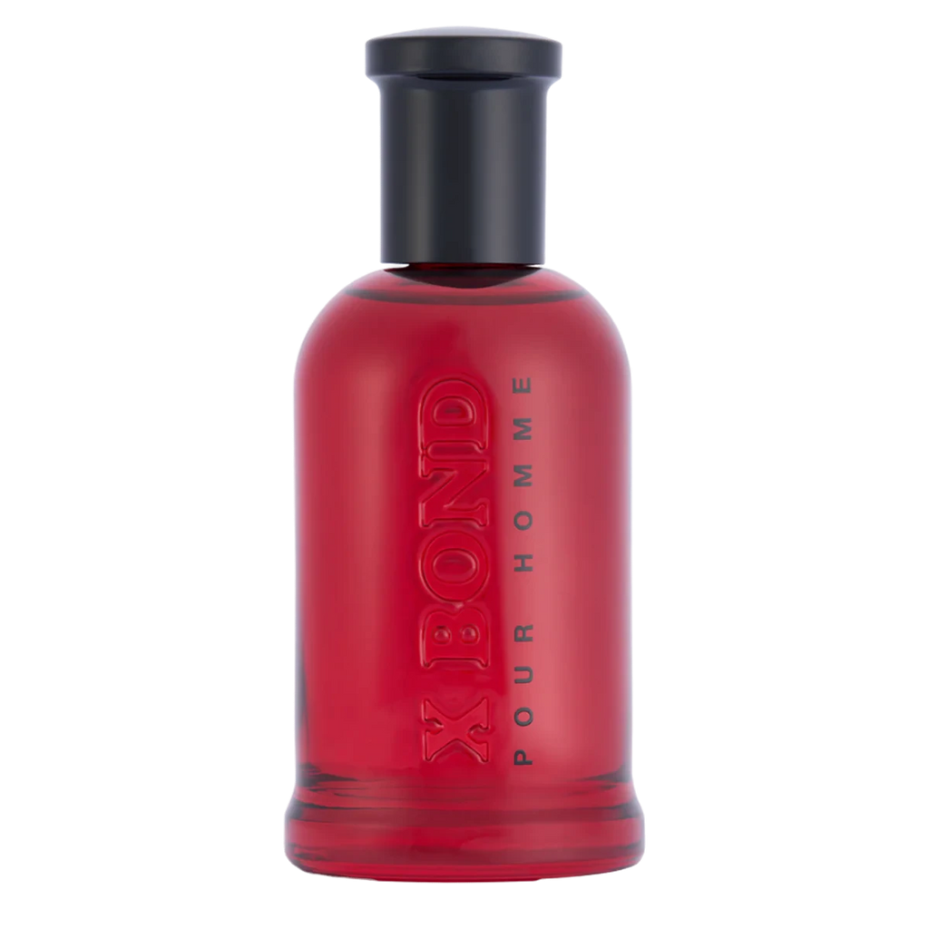 X BOND RED GIFT SET 100ml + 200ml Body Spray