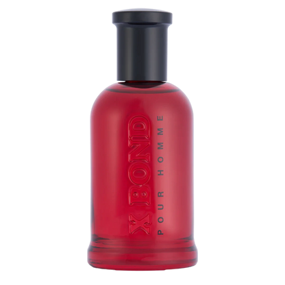 X BOND RED GIFT SET 100ml + 200ml Body Spray