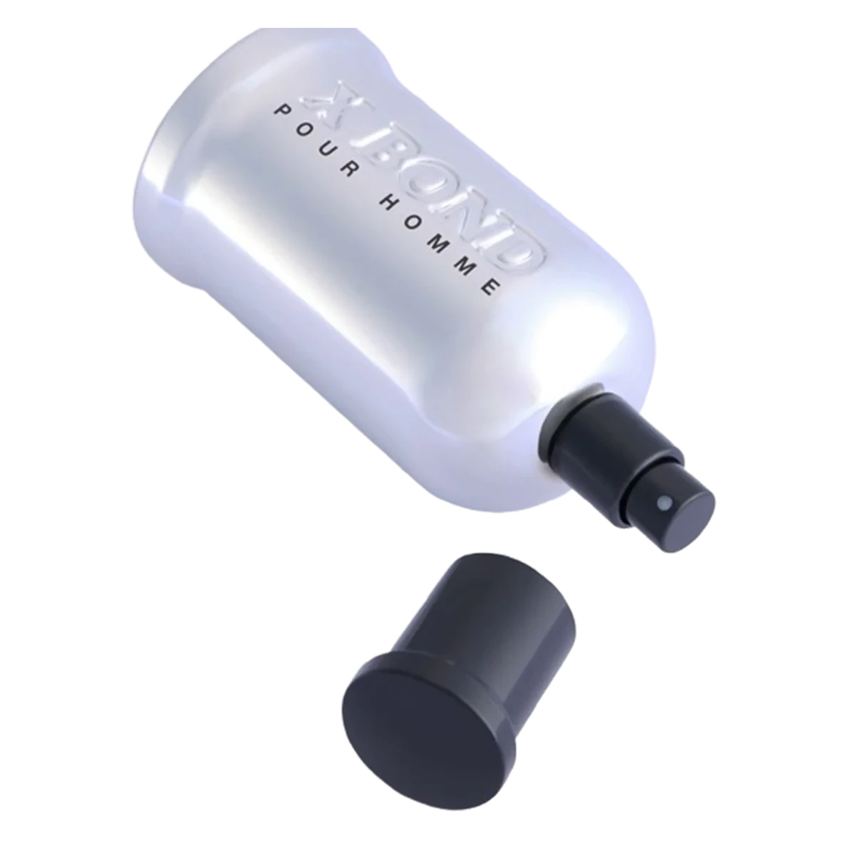 X BOND SILVER GIFT SET 100ml + 200ml Body Spray