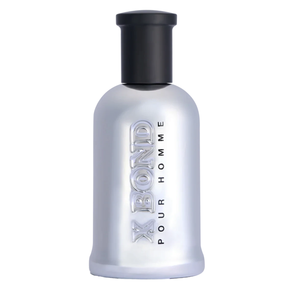 X BOND SILVER GIFT SET 100ml + 200ml Body Spray