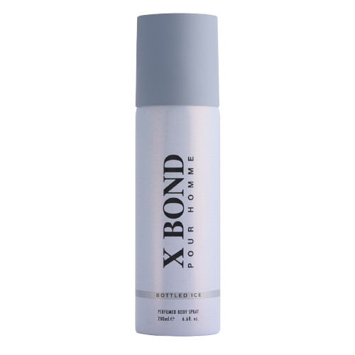 X BOND ICE GIFT SET 100ml + 200ml Body Spray