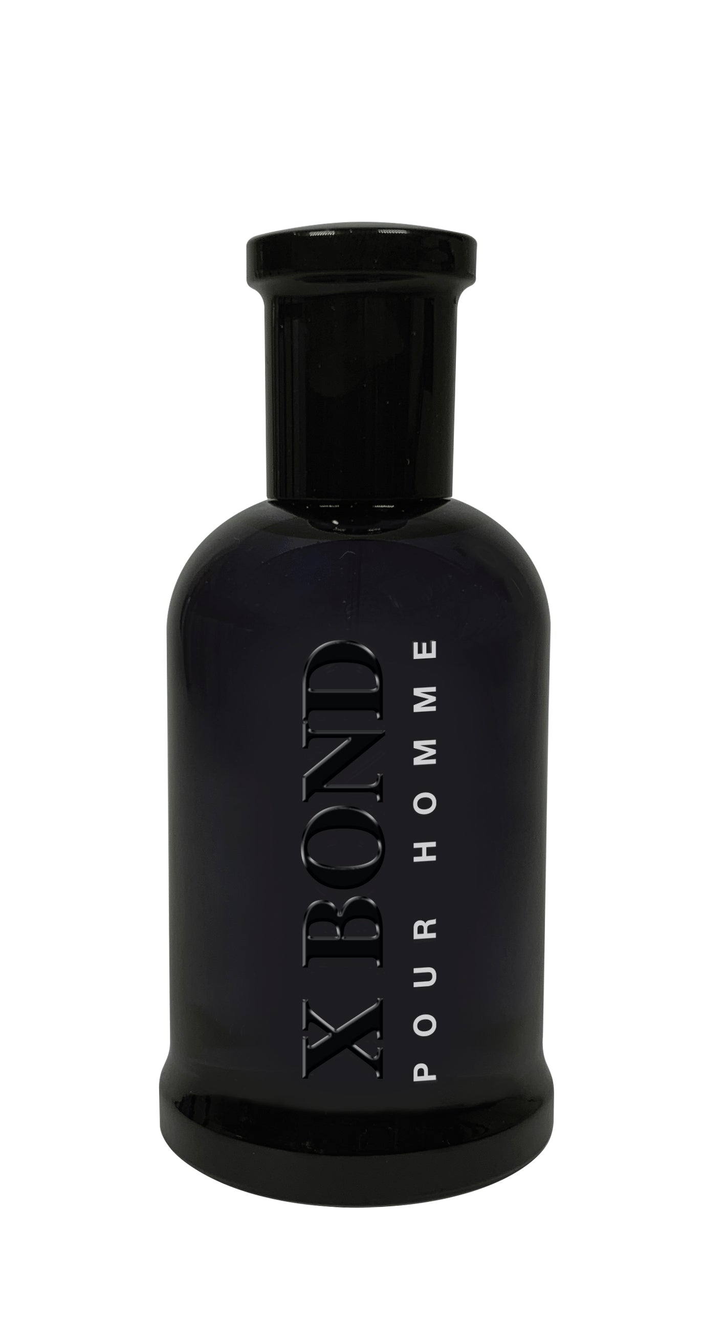 X BOND BLACK