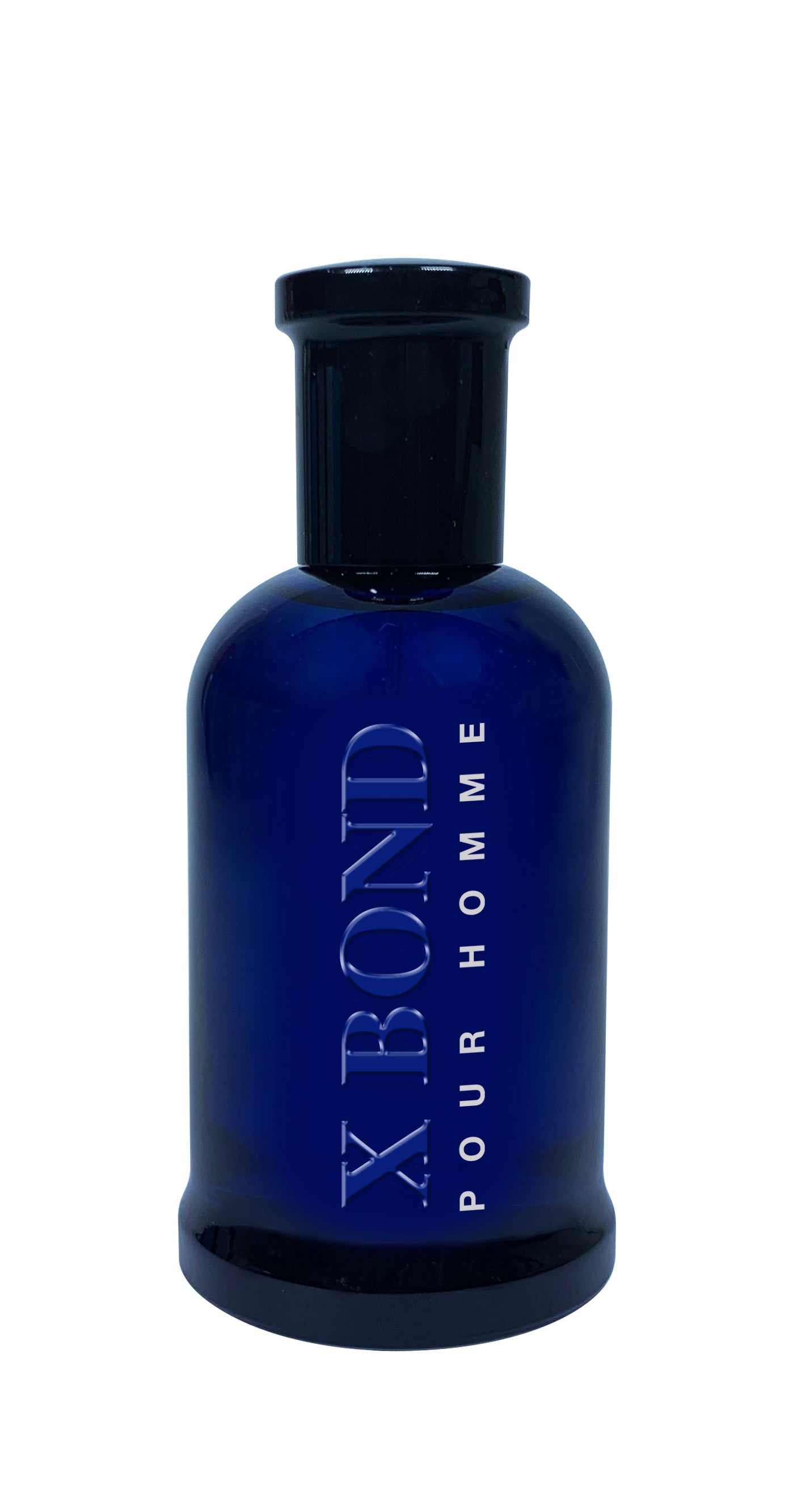 X BOND BLUE