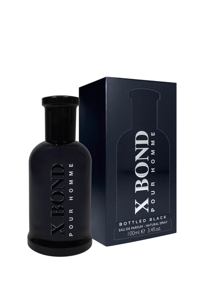 X BOND BLACK