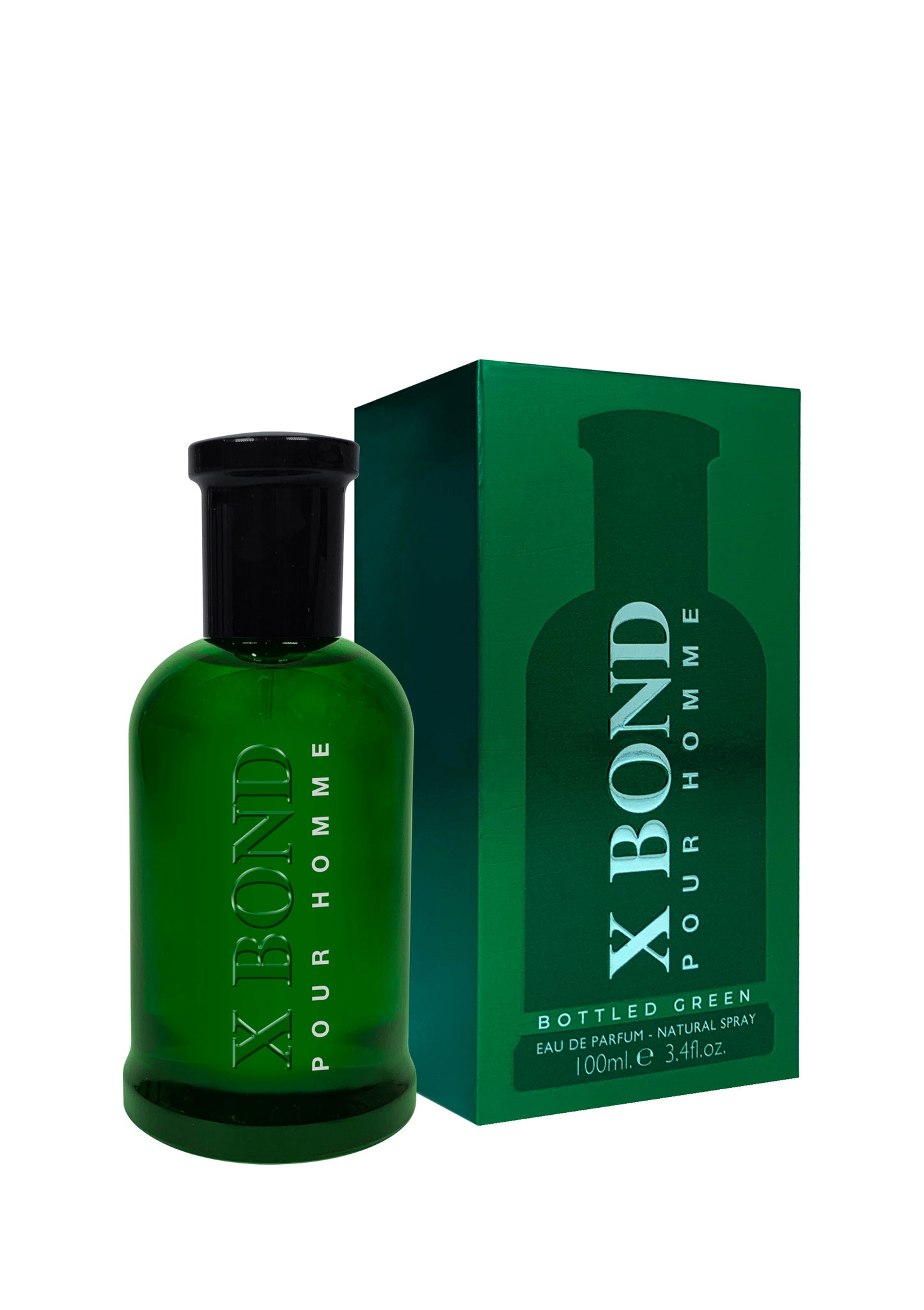 X BOND GREEN