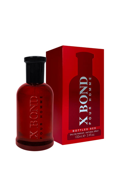 X BOND RED