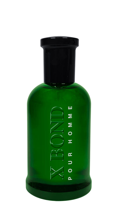 X BOND GREEN