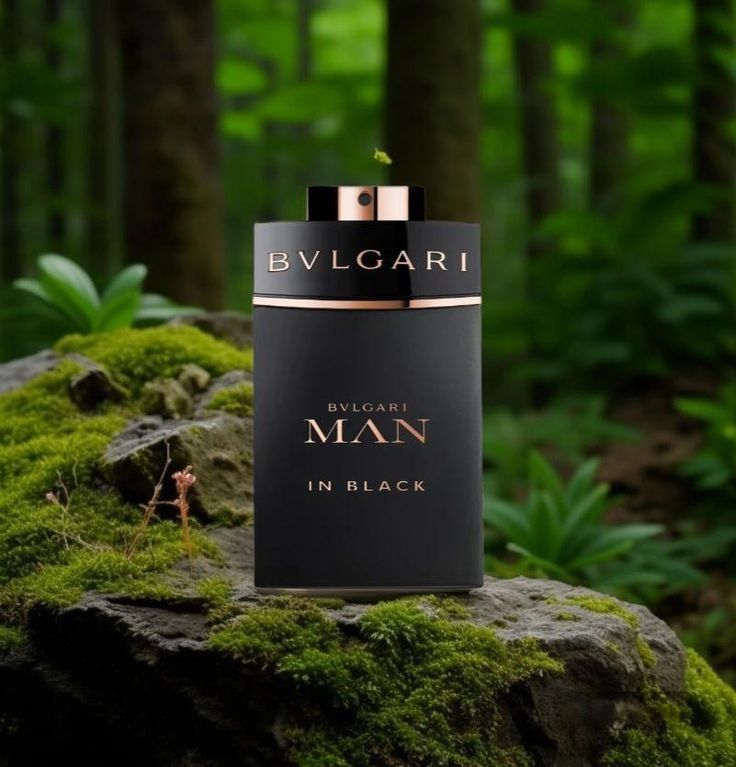 BVL MAN IN BLACK EDP 100ML