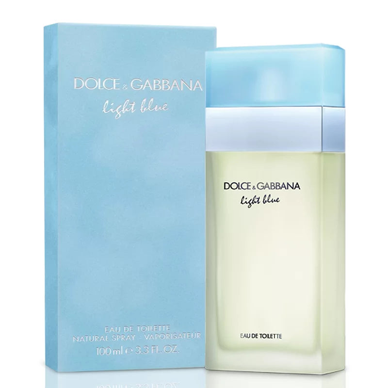D&G Light Blue