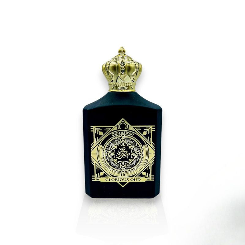 GLORIOUS OUD ASWAD (BLACK)
