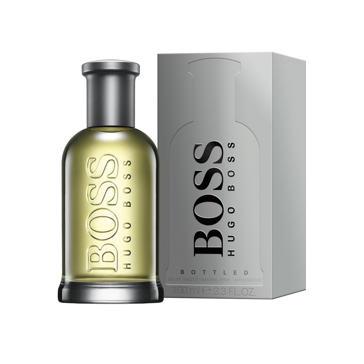 Hugo Boss Bottled Men Eau de Toilette (EDT)