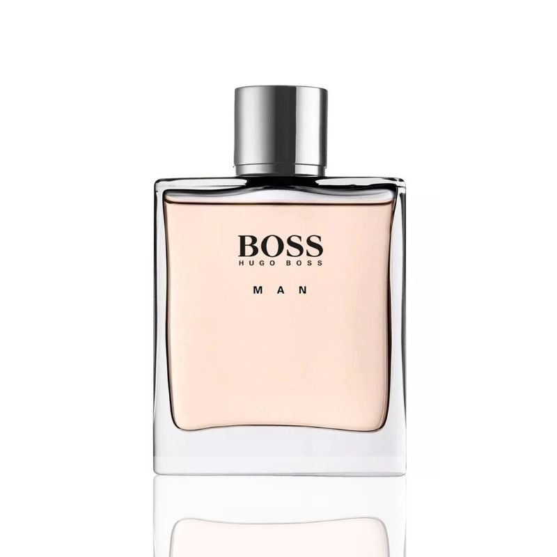 BOSS MAN EAU DE TOILETTE