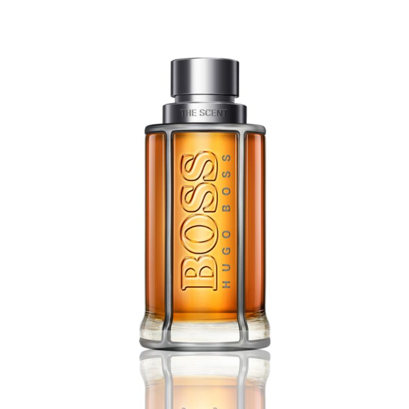 BOSS THE SCENT EAU DE TOILETTE