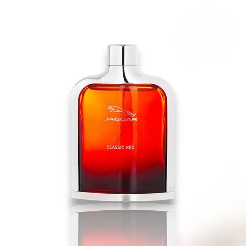 Jaguar Classic Red