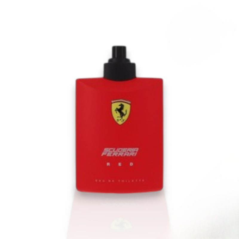 Scuderia Red
