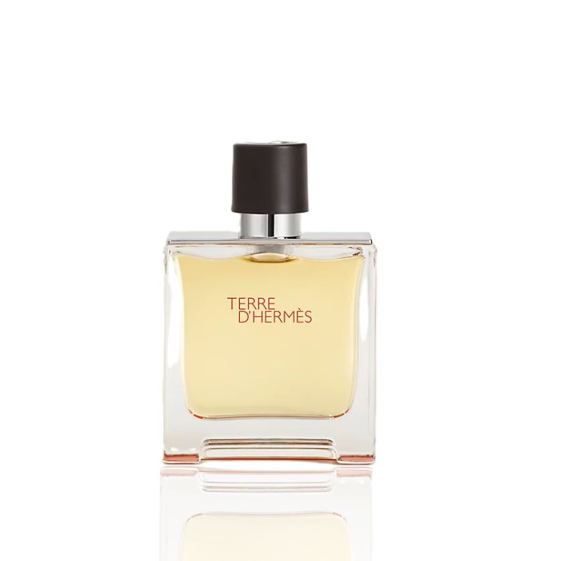 TERRE D'HERMES PARFUM PURE
