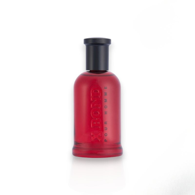 X BOND RED